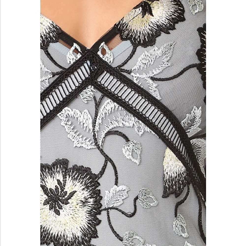 Self Portrait Lace Dress - Picture 5 of 9